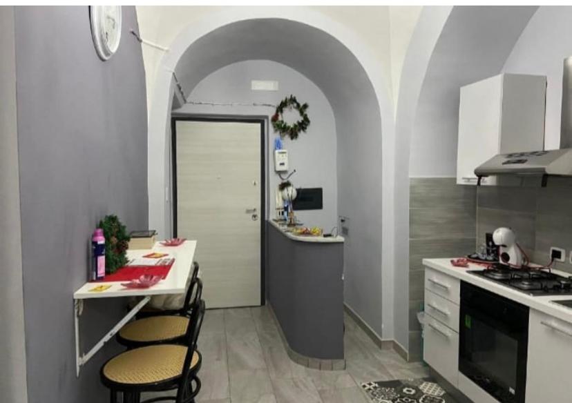 B&B Della Fortuna 나폴리 외부 사진