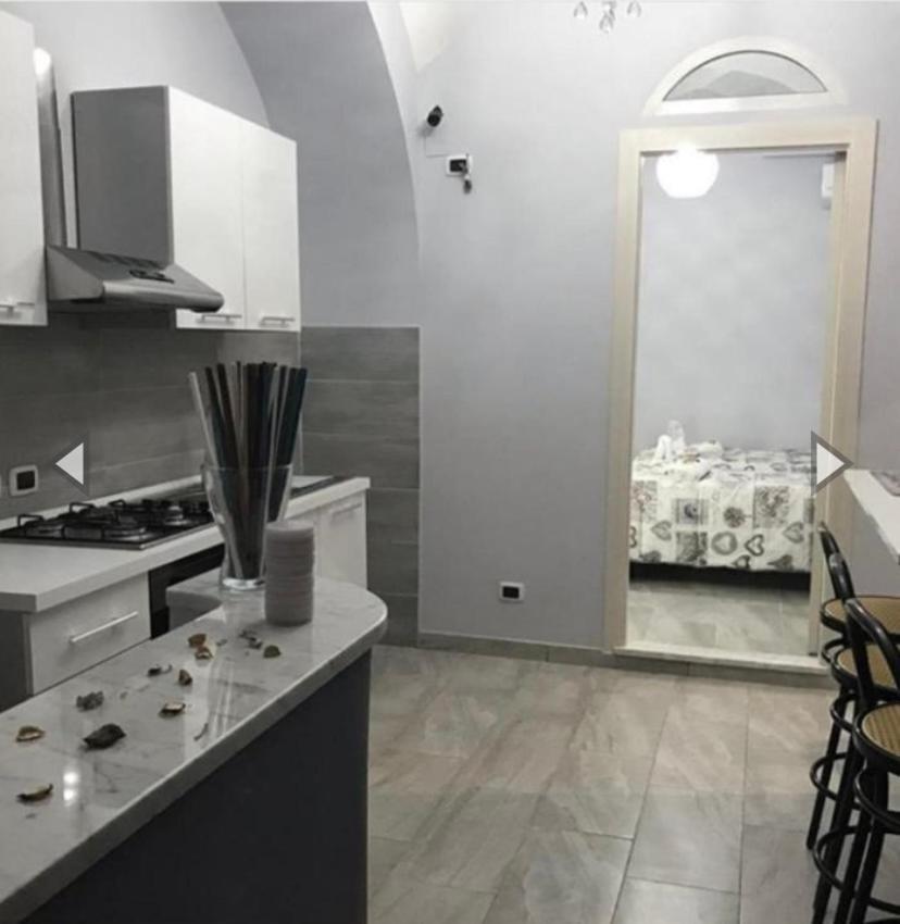 B&B Della Fortuna 나폴리 외부 사진
