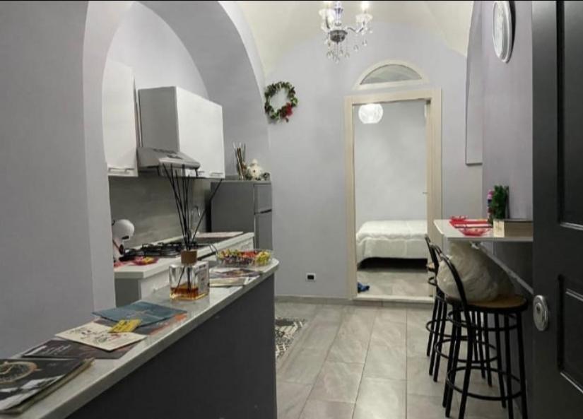 B&B Della Fortuna 나폴리 외부 사진