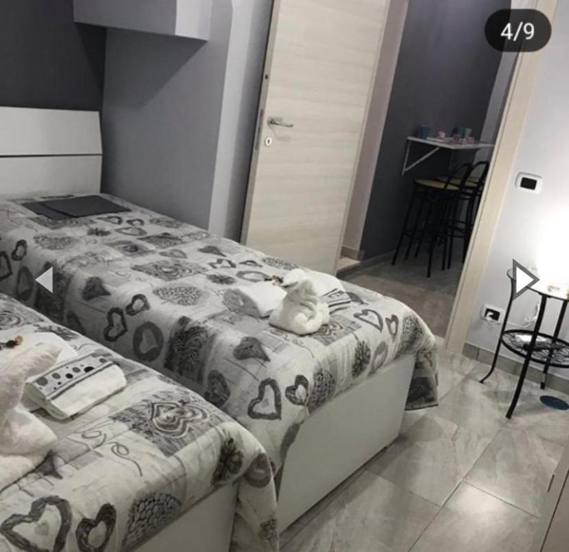 B&B Della Fortuna 나폴리 외부 사진