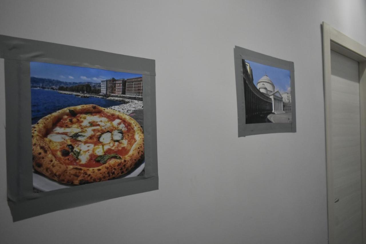 B&B Della Fortuna 나폴리 외부 사진