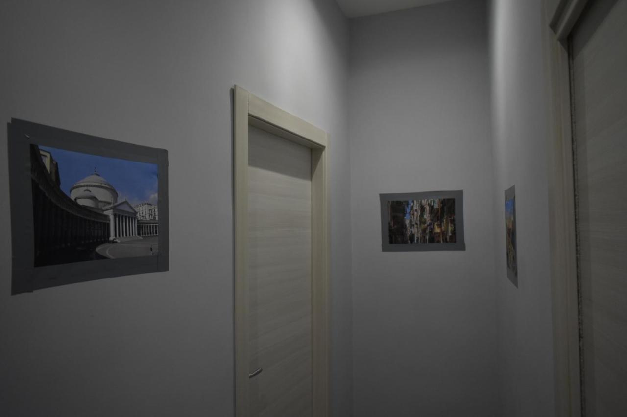 B&B Della Fortuna 나폴리 외부 사진