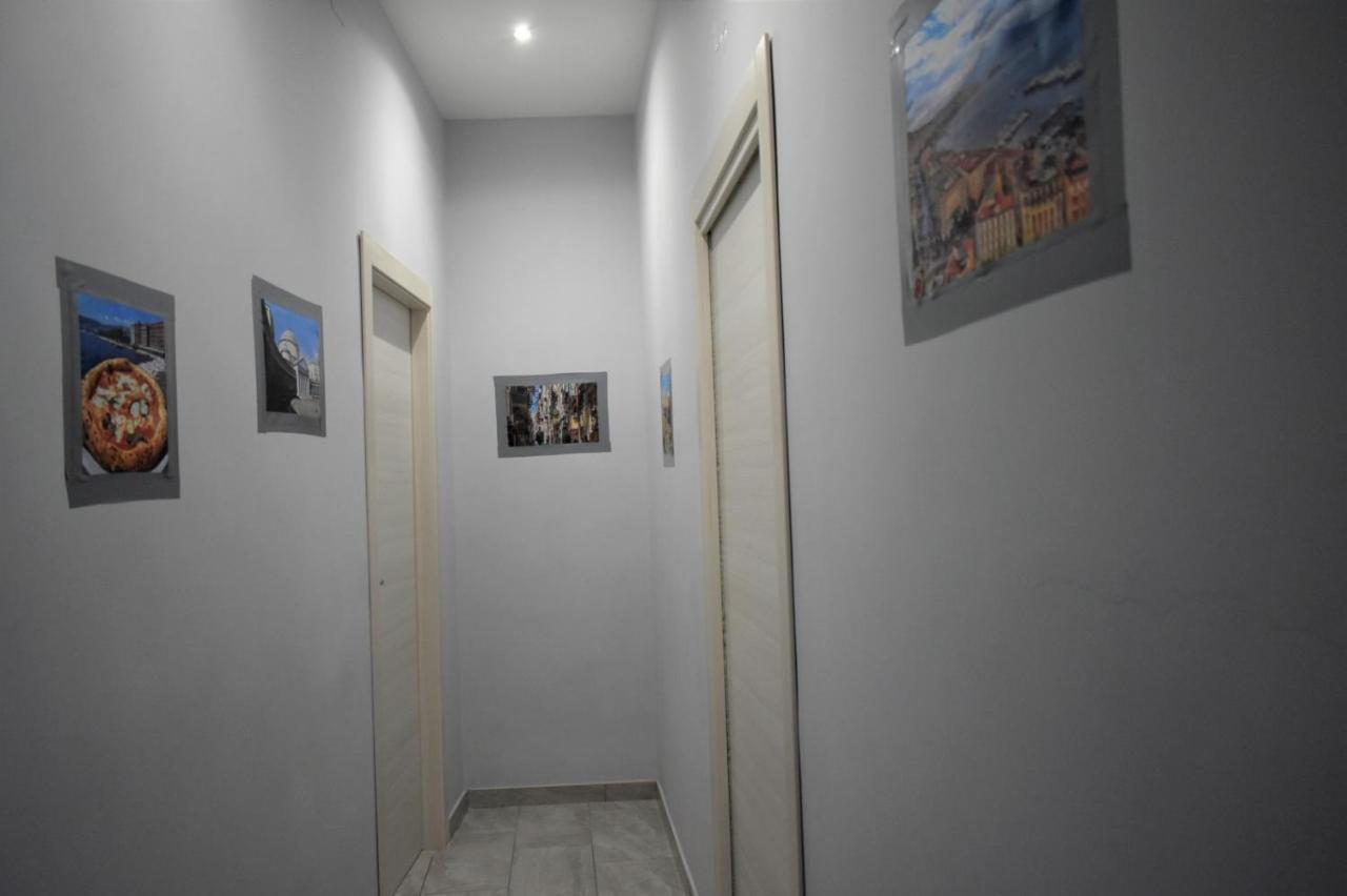 B&B Della Fortuna 나폴리 외부 사진